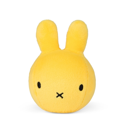 Bon Ton Toys Miffy Squish Ball Yellow - 9 CM