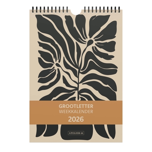 Kal26 A4 1WK GL - SS Flower Vase