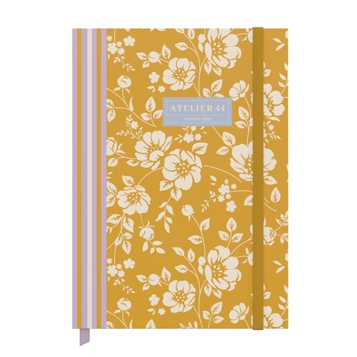 Ag26 A5 - SP Flower Geel