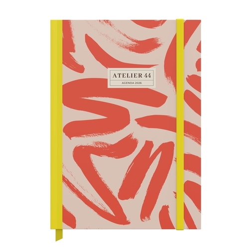 Ag26 A5 - CT Red Stripes