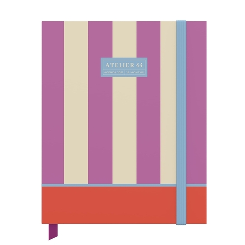 Ag26 B6 16-M Flex Geb - CT Paars