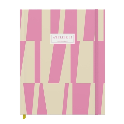 Ag26 A4 - CT Assymetric Roze