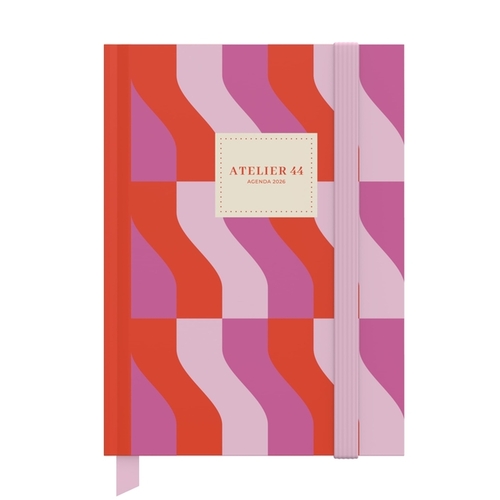 Ag26 A7 - CT Geometric Roze