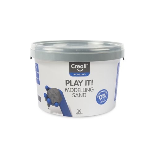Zand Creall Play-It Modelling Sand 2500 Gram