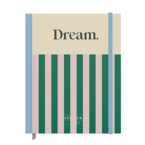 Notitieboek Atelier 44 B5 HC Dream