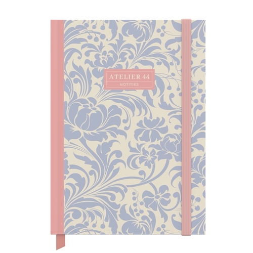 Notitieboek Atelier 44 A6 HC Bloemen BL