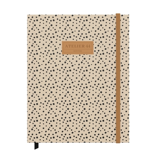Notitieboek Atelier 44 B5 HC Dots
