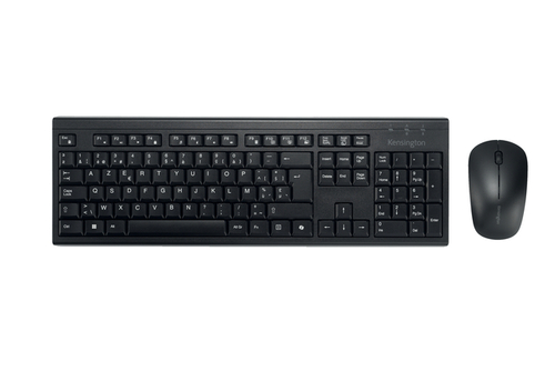 Toetsenbord + Muis Kensington Eq KM270 Oplaadbaar Azerty