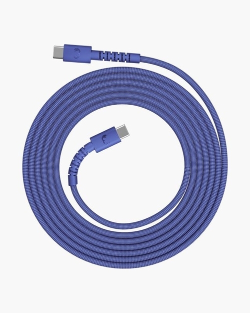 Cable Usb-C Usb-C 2M True Blue Fresh N Rebel