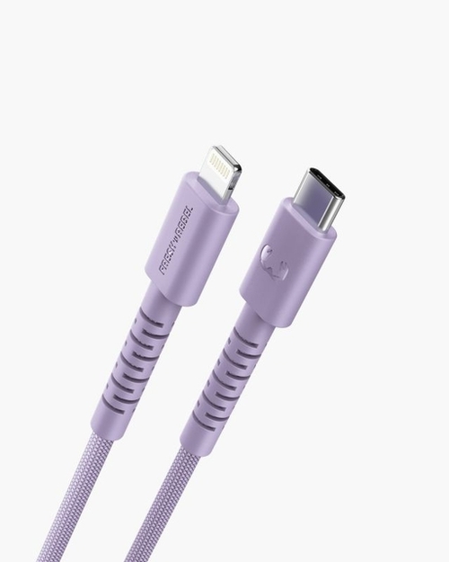 Cable Usb-C Lightn 2M Dreamy Lilac Fresh N Rebel