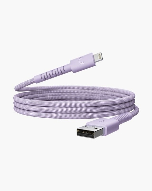 Cable Usb-A Lightn 2M Dreamy Lilac Fresh N Rebel
