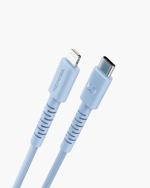 Cable Usb-C Lightn 2M Vivid Blue Fresh N Rebel