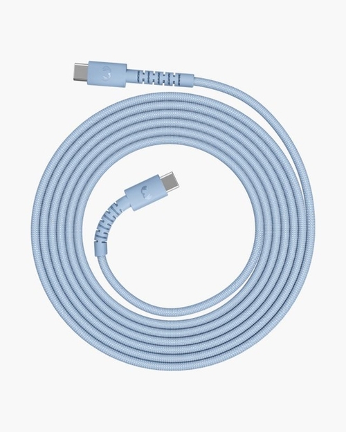 Cable Usb-C Usb-C 2M Vivid Blue Fresh N Rebel