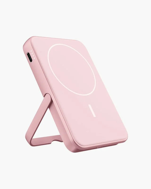 Powerbank 5000Mah Pastel Pink Fresh N Rebel