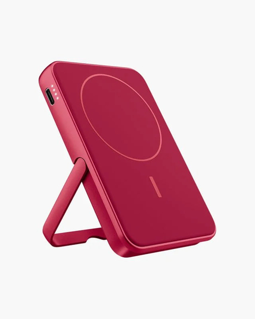Powerbank 5000Mah Berry Red Fresh N Rebe