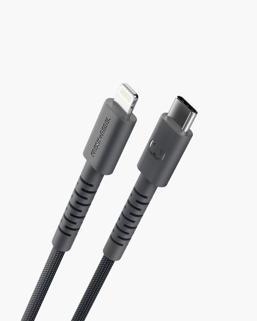 Cable Usb-C Lightn 2M Storm Grey Fresh N Rebel