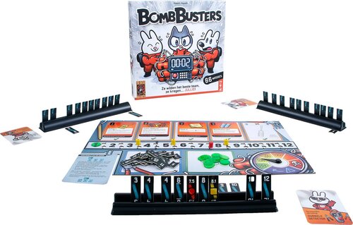 Bomb Busters