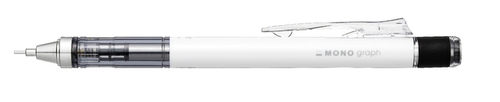 Vulpotlood Tombow Mono Graph HB 0.7MM Wit