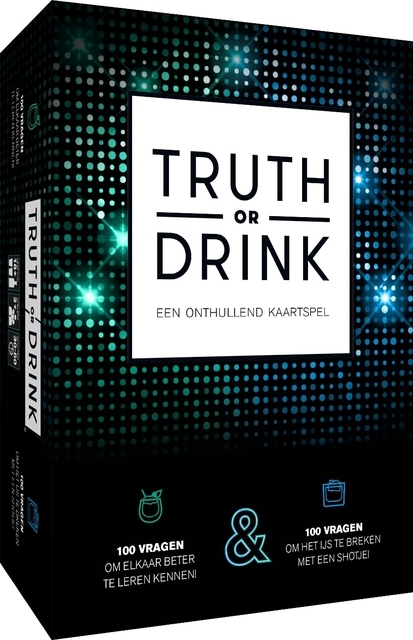 Truth Or Drink