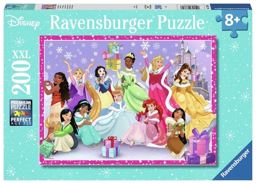 WD: Disney Princess Kerst