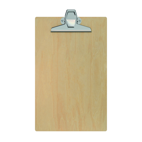 Klembord Maul Tilia A4 Staand Hout 0.5 CM