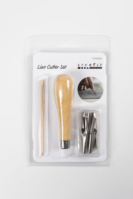 Linoset Creativ Company 5-Delig