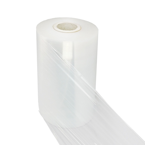 Machine Wikkelfolie Iezzy 300% Nano 15Mu 500MM 17 KG Transparant