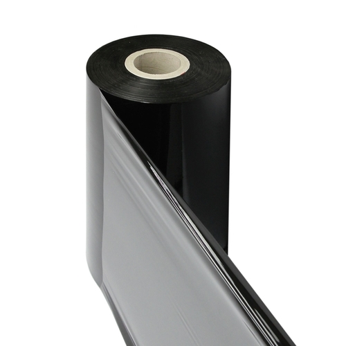 Machine Wikkelfolie Iezzy 150% 20Mu 500MM 17KG Zwart