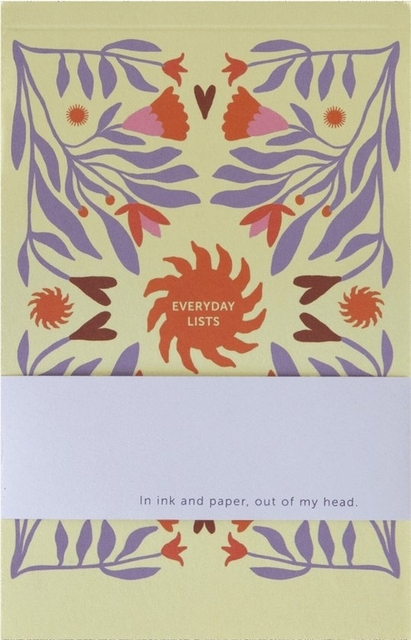 Notitieboek A-Journal Fabrique Sun Beige A6 Lijn