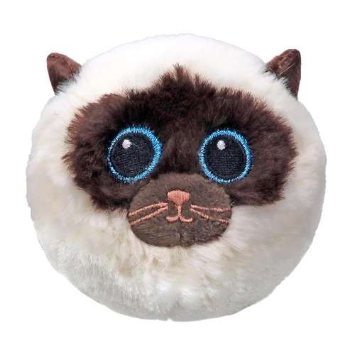 Ty Beanie Bouncers Sammy Siamese Cream
