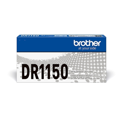 Drum Brother Dr-1150 Zwart