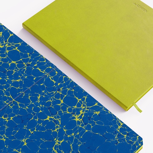 Notitieboek De Kempen A5+ Balance Lichtgroen