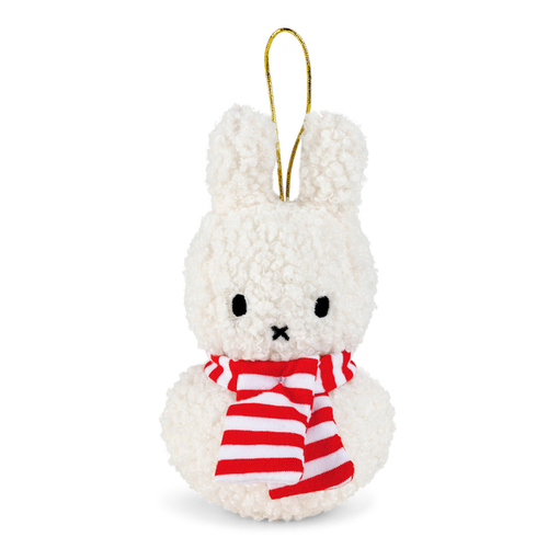 Miffy Eco Snowball Ornament 13 CM - 5'