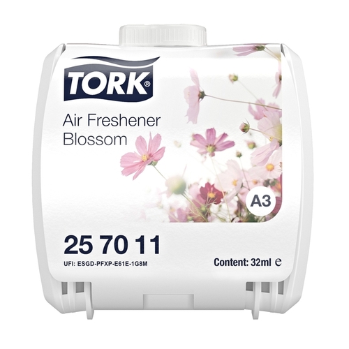 Luchtverfrisser Tork A3 Premium Constant Bloesem 257011