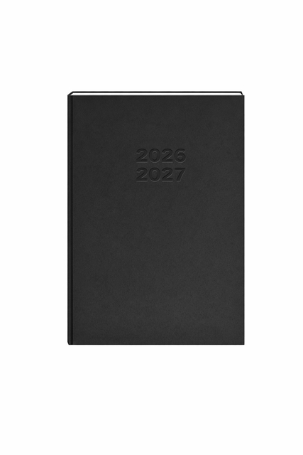 Schag26 Studie Basics Zwart Kunstleer