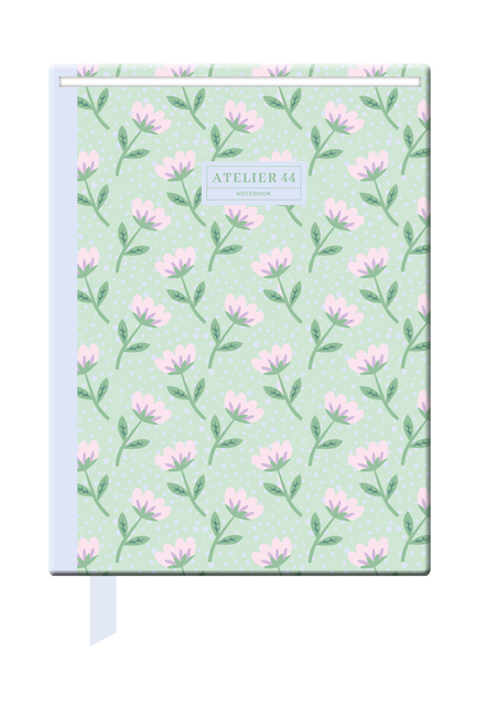 Notitieboek A5 Sweet Pastel