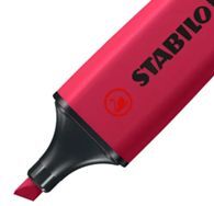 Markeerstift Stabilo Boss Wildflower & Nature Colors Ass Deskset 10st