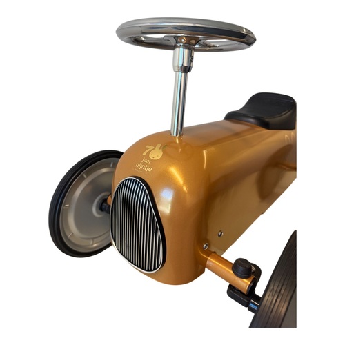 Loopwagen Nijntje Retro Roller 75 X 40 X 40 CM