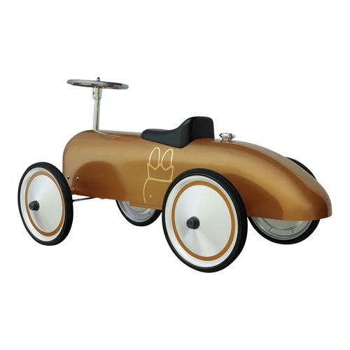 Loopwagen Nijntje Retro Roller 75 X 40 X 40 CM