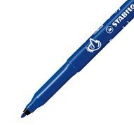 Viltstift Stabilo Trio A-Z 378 Fijn Assorti Classpack À 144 Stuks