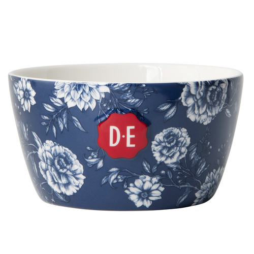 Douwe Egberts Kom Dutch Traditions Bloem 13,5CM, 6 Stuks