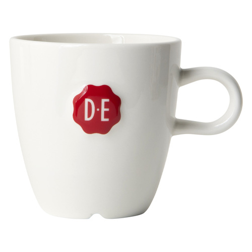 Douwe Egberts Cappuccinokop Large Zegel 340ML, 6 Stuks