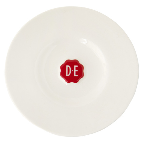 Douwe Egberts Espressoschotel Zegel, 6 Stuks