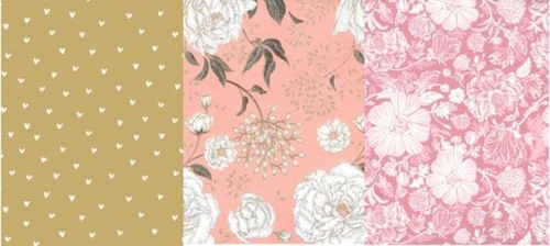 Cadeaupapier Moederdag/Valentijn 3X200X7