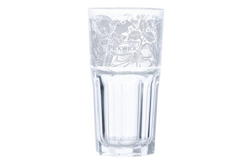 Pickwick Theeglas Green Jasmin 310ML, 6 Stuks