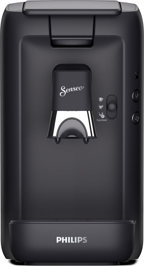 Csa260/60 Philips Senseo Maestro Koffiepadmachine, Diep Zwart