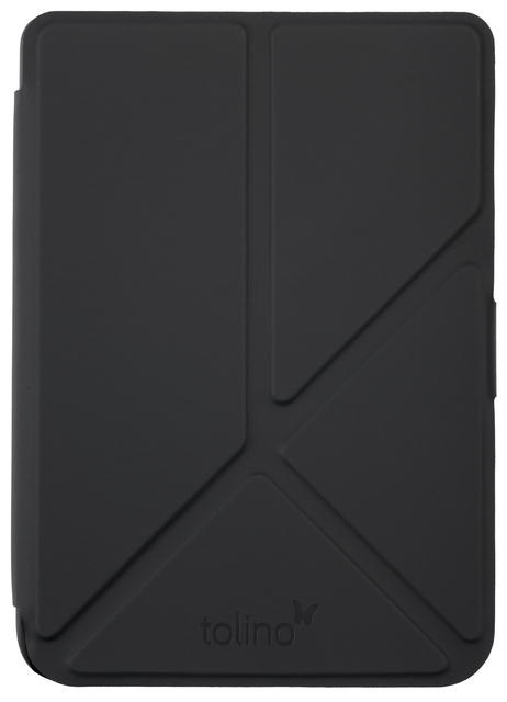 E-Reader Beschermhoes Tolino Shine Origami Zwart 