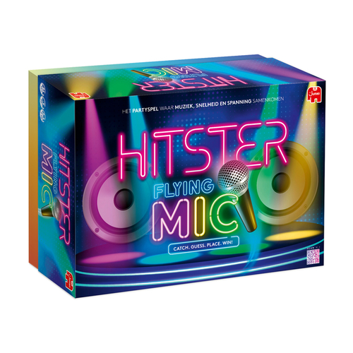 Spel Hitster Flying Mic