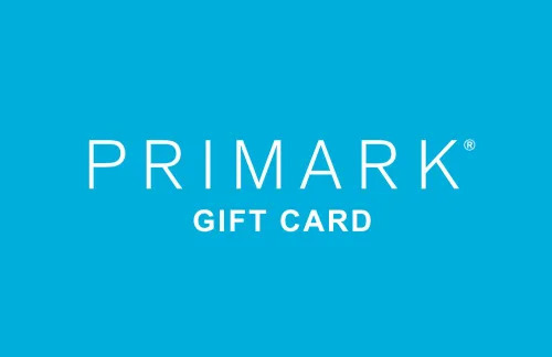 Primark Digitale Cadeaukaart