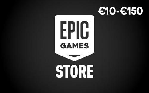 Epic Games Digitale Cadeaukaart